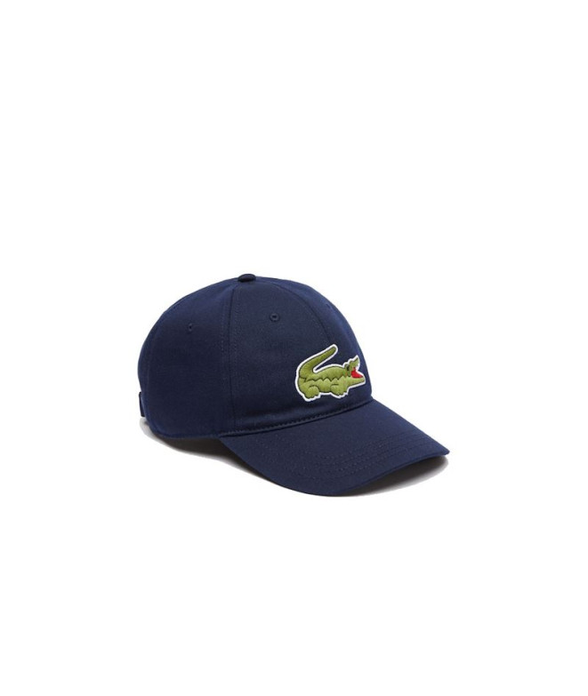 Gorra Lacoste Unisex Marino