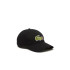 Gorra Lacoste Unisex Negro