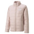 Chaqueta Puma Essentials Padded Infantil Pink