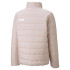 Chaqueta Puma Essentials Padded Infantil Pink