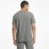 Camiseta Puma Ess Logo Hombre Gris