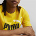 Camiseta Puma Essentials+2 Colour Logo Hombre Yellow