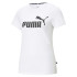 Camiseta Puma Ess Logo Mujer