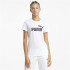 Camiseta Puma Ess Logo Mujer