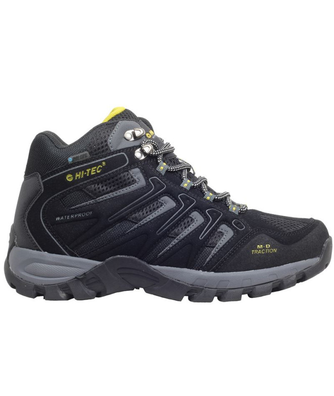 Botas Hi-Tec Torca Mid WP BK