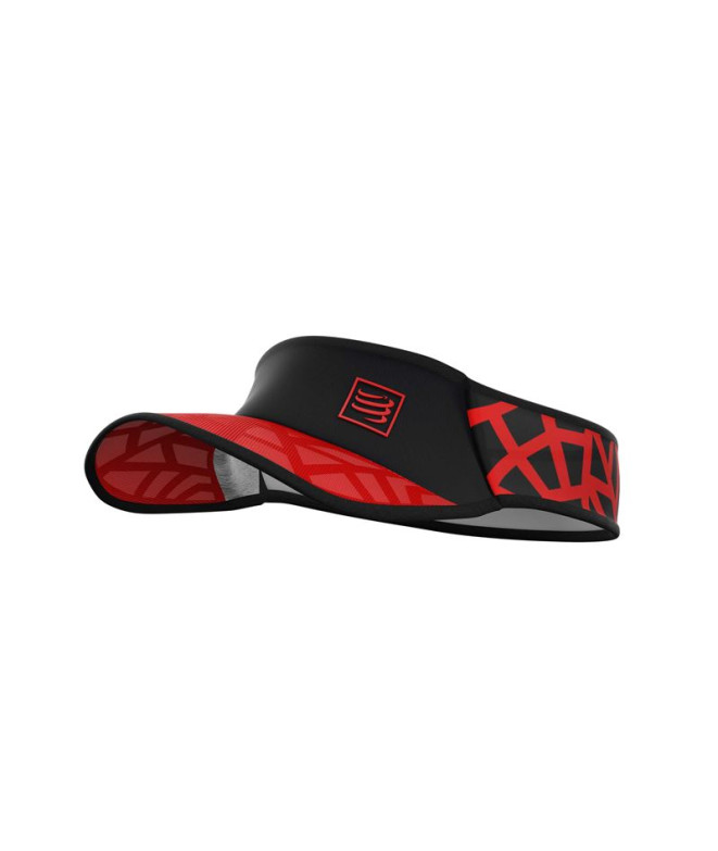Visera Compressport Spider Web Ultralight...