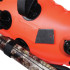 Boya Torpedo Omer float with inflatable flag Orange