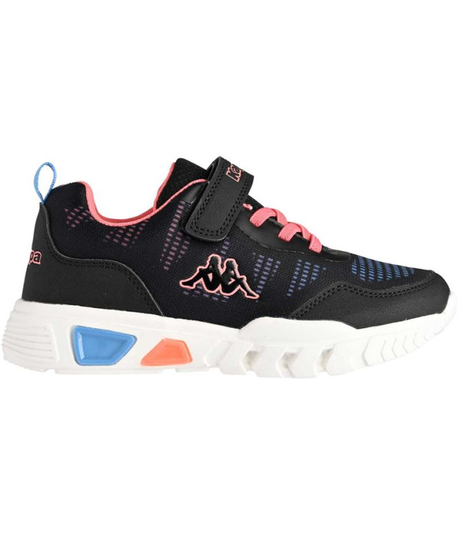 Zapatillas Kappa Wamby Infantil BK