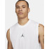 Camiseta Nike Jordan Sport Dri-FIT Hombre White