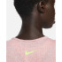 Camiseta sin Mangas Nike Dri-Fint Mujer Pink