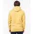 Sudadera con Capucha Rip Curl Radiate Hombre Yellow