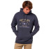 Sudadera con Capucha Rip Curl Radiate Hombre Blue