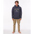 Sudadera con Capucha Rip Curl Radiate Hombre Blue