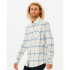 Camisa Rip Curl Hombre White