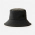 Gorro Rip Curl Anti-Series Elite Upf Hombre Black.