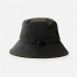 Gorro Rip Curl Anti-Series Elite Upf Hombre Black.