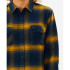 Camisa Rip Curl Count Flannel Hombre Blue-Yellow