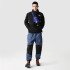 Chaqueta The North Face Denali Hombre Negro
