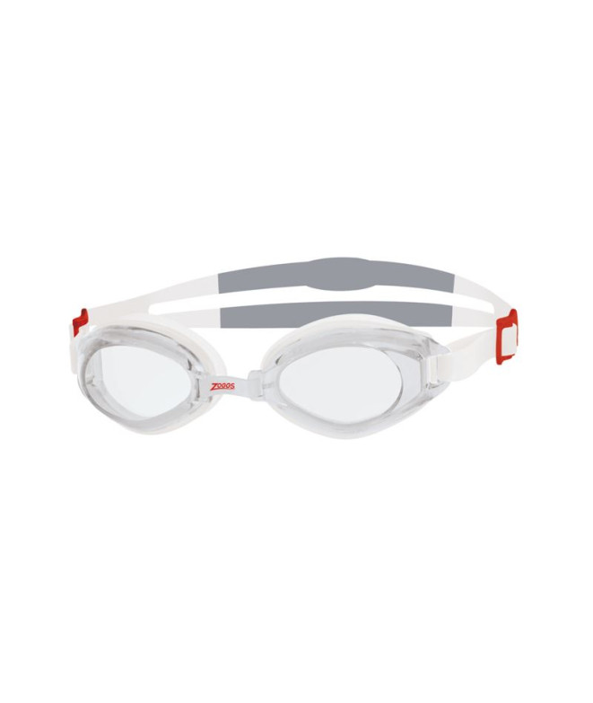 Gafas de natación Zoggs Endura White