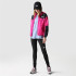 Camiseta The North Face Simple Dome Folk Mujer Blu