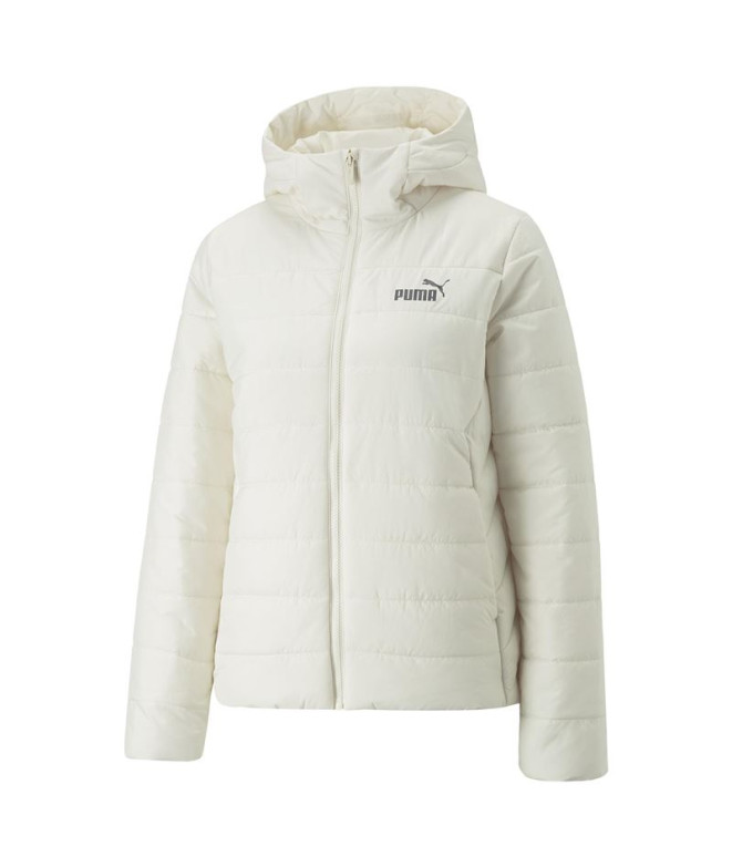 Chaqueta Puma Essentials Padded Mujer WH