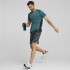 Camiseta de fitness Puma Fit Sleeve training Hombre Green