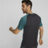 Camiseta de fitness Puma Fit Sleeve training Hombre Green