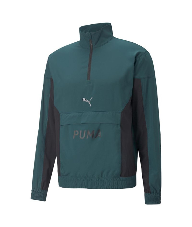 Sudadera de fitness Puma Fit Woven training...