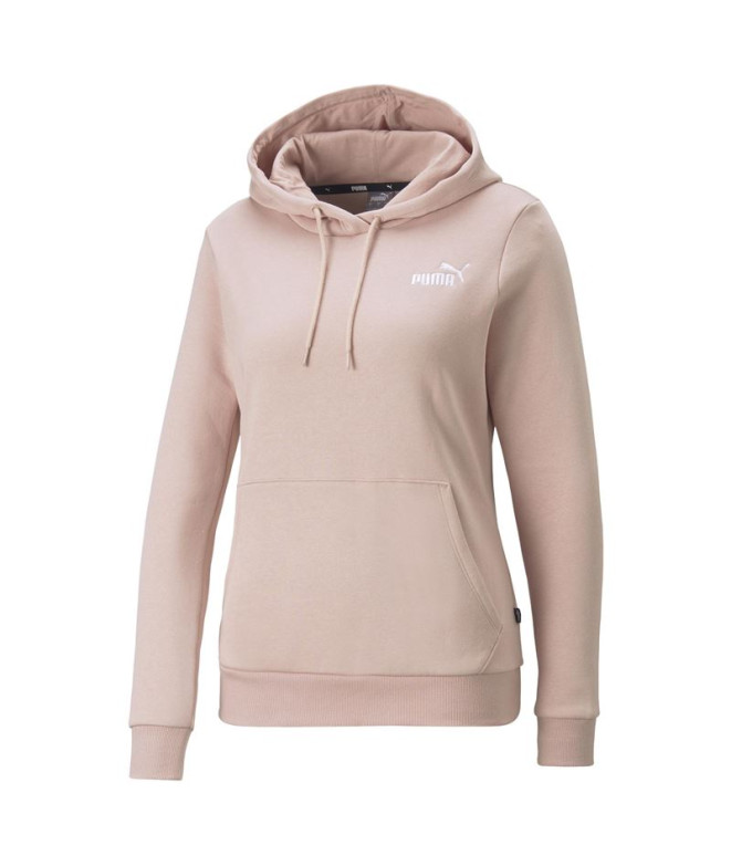 Sudadera con capucha Puma ESS+ Embroidery...