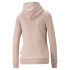 Sudadera con capucha Puma ESS+ Embroidery Hoodie Mujer PK