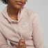 Sudadera con capucha Puma ESS+ Embroidery Hoodie Mujer PK