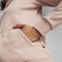 Sudadera con capucha Puma ESS+ Embroidery Hoodie Mujer PK