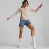 Sudadera con capucha Puma ESS+ Embroidery Hoodie Mujer PK