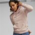 Sudadera con capucha Puma ESS+ Embroidery Hoodie Mujer PK
