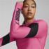 Camiseta Corta de fitness Puma Fit Eversculpt Mujer Pink