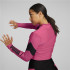 Camiseta Corta de fitness Puma Fit Eversculpt Mujer Pink
