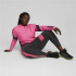 Camiseta Corta de fitness Puma Fit Eversculpt Mujer Pink