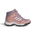 Botas de montaña adidas Terrex Hyperhiker Rosa Infantil
