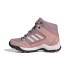 Botas de montaña adidas Terrex Hyperhiker Rosa Infantil