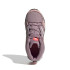 Botas de montaña adidas Terrex Hyperhiker Rosa Infantil
