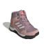 Botas de montaña adidas Terrex Hyperhiker Rosa Infantil