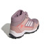 Botas de montaña adidas Terrex Hyperhiker Rosa Infantil