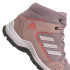 Botas de montaña adidas Terrex Hyperhiker Rosa Infantil
