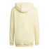 Sudadera adidas Future Icons Badge of Sport Amarillo Infantil