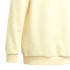 Sudadera adidas Future Icons Badge of Sport Amarillo Infantil