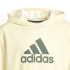 Sudadera adidas Future Icons Badge of Sport Amarillo Infantil