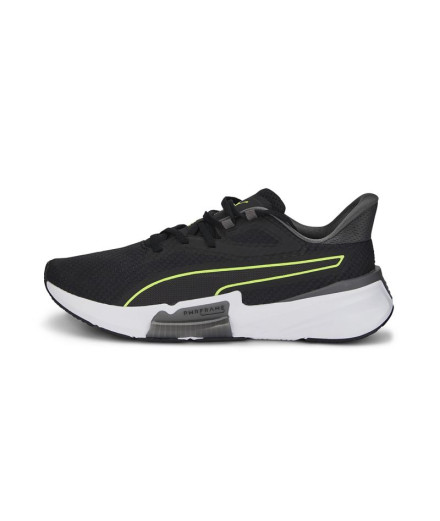 Zapatillas de Fitness Puma Pwrframe Negro Hombre