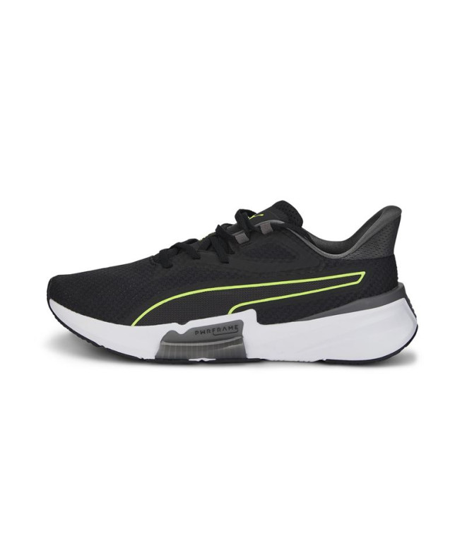 Zapatillas de Fitness Puma Pwrframe Negro Hombre