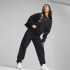 Chándal Puma Loungewear Suit Negro Mujer