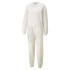Chándal Puma Loungewear Suit Blanco Mujer